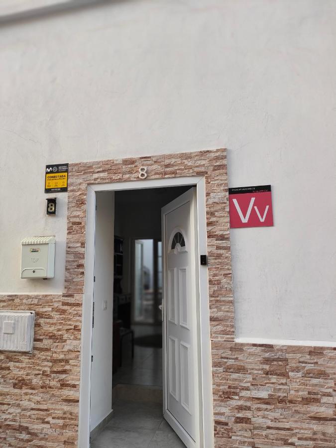 Casa Alba 2 Aparthotel Puerto del Rosario  Ngoại thất bức ảnh