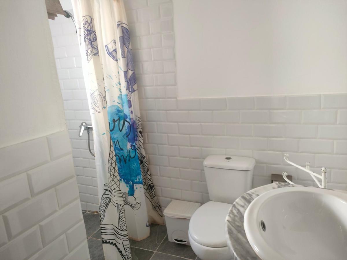 Casa Alba 2 Aparthotel Puerto del Rosario  Ngoại thất bức ảnh