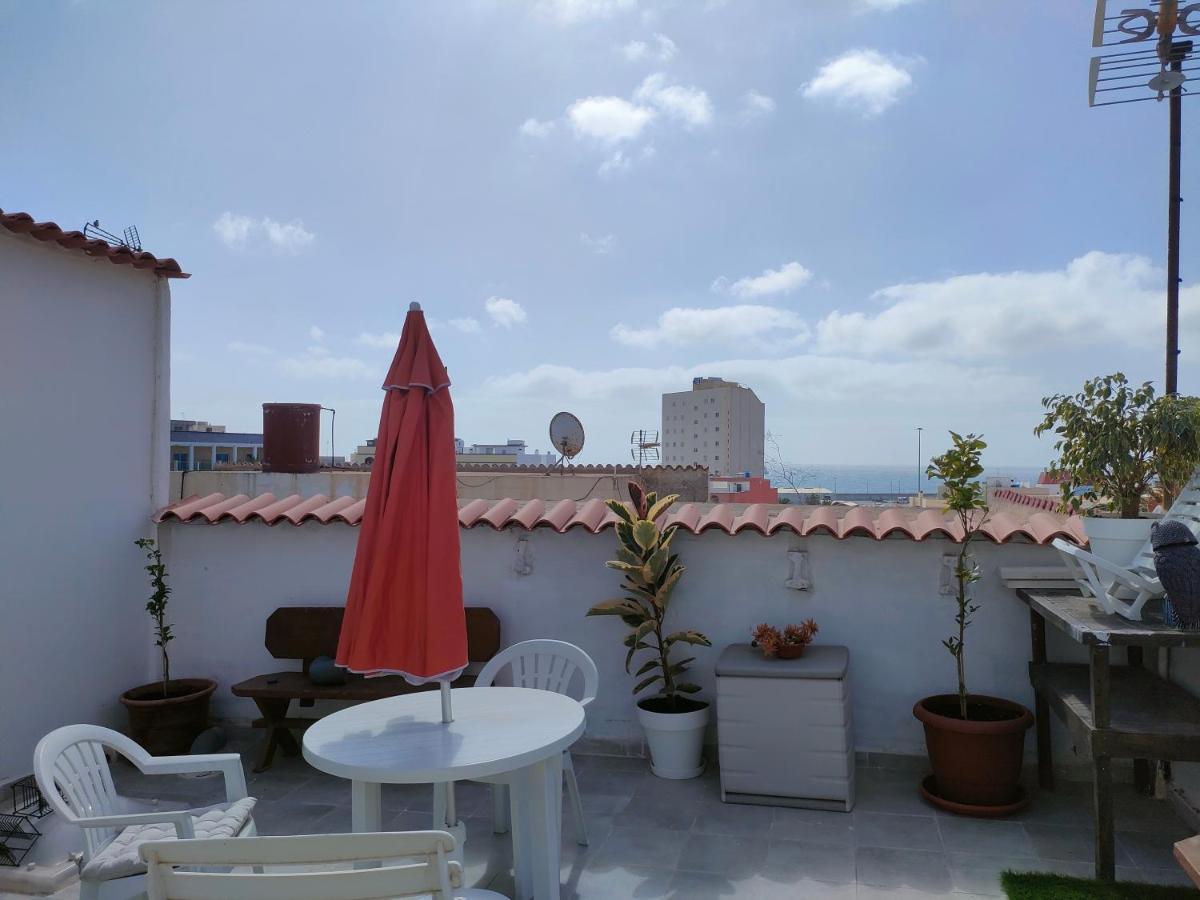 Casa Alba 2 Aparthotel Puerto del Rosario  Ngoại thất bức ảnh