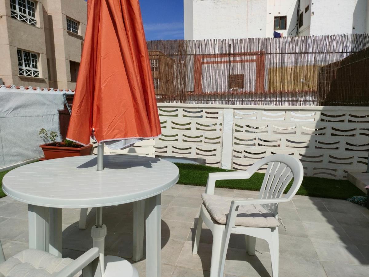 Casa Alba 2 Aparthotel Puerto del Rosario  Ngoại thất bức ảnh