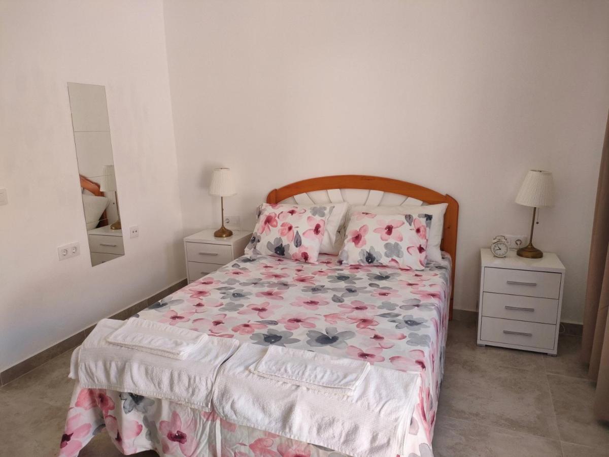 Casa Alba 2 Aparthotel Puerto del Rosario  Ngoại thất bức ảnh
