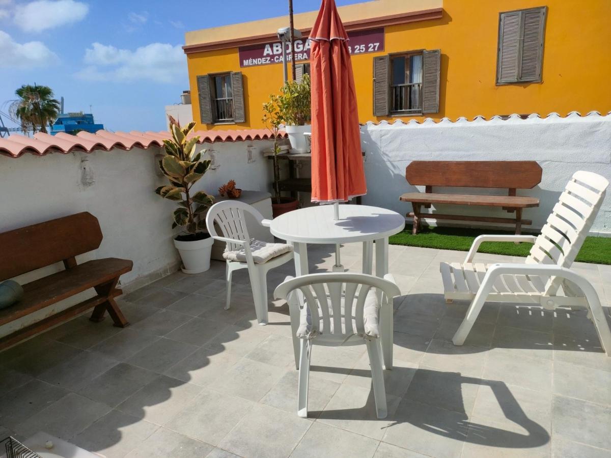 Casa Alba 2 Aparthotel Puerto del Rosario  Ngoại thất bức ảnh