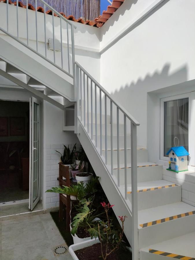 Casa Alba 2 Aparthotel Puerto del Rosario  Ngoại thất bức ảnh