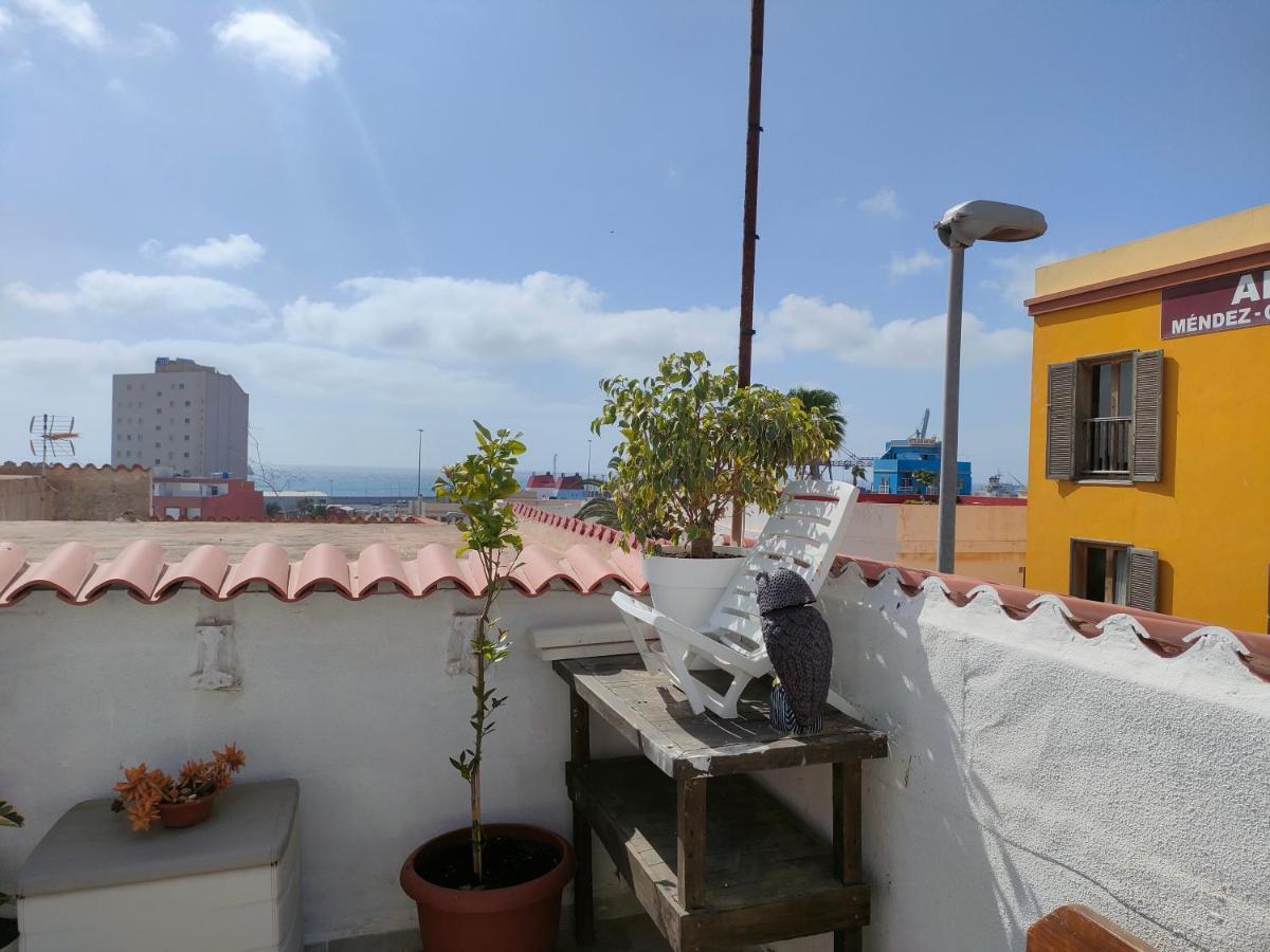Casa Alba 2 Aparthotel Puerto del Rosario  Ngoại thất bức ảnh