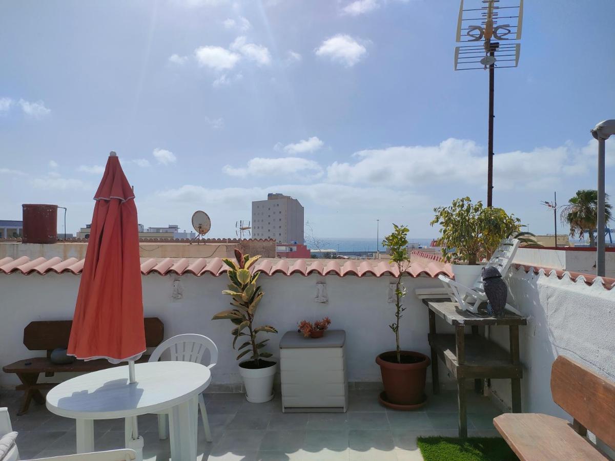 Casa Alba 2 Aparthotel Puerto del Rosario  Ngoại thất bức ảnh