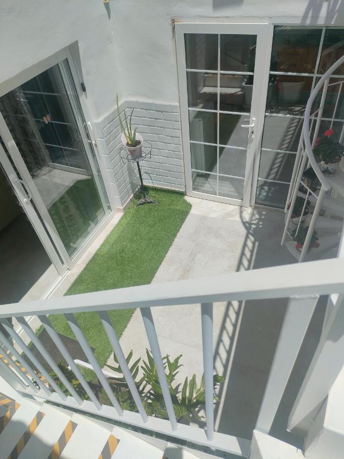 Casa Alba 2 Aparthotel Puerto del Rosario  Ngoại thất bức ảnh