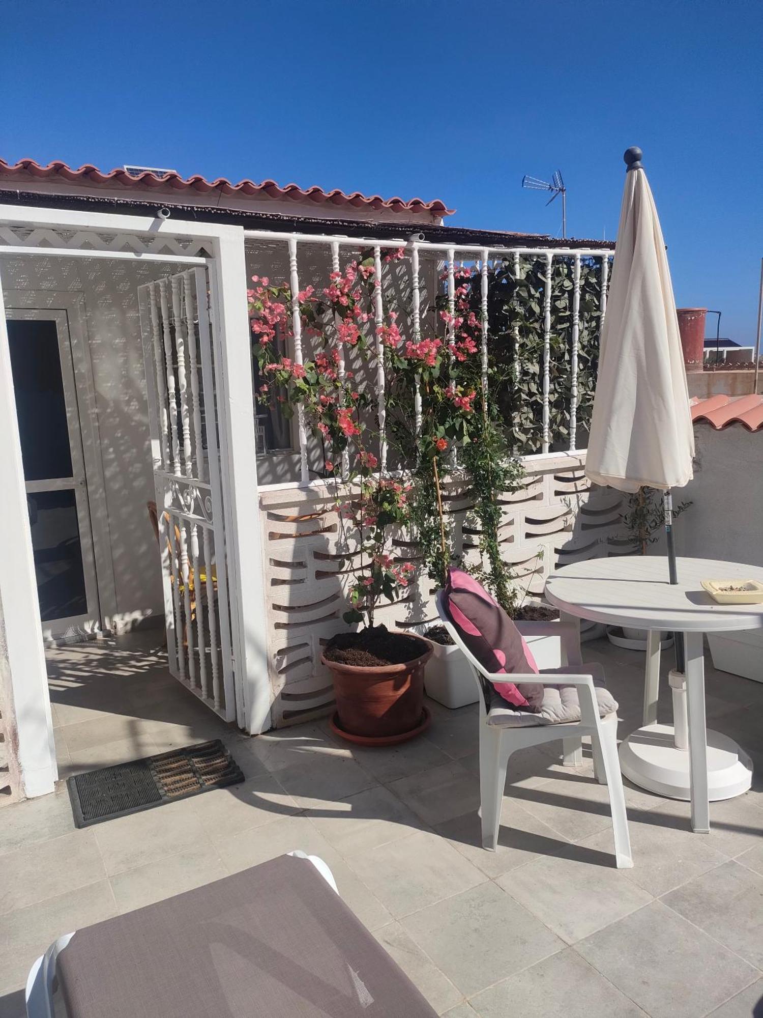 Casa Alba 2 Aparthotel Puerto del Rosario  Ngoại thất bức ảnh