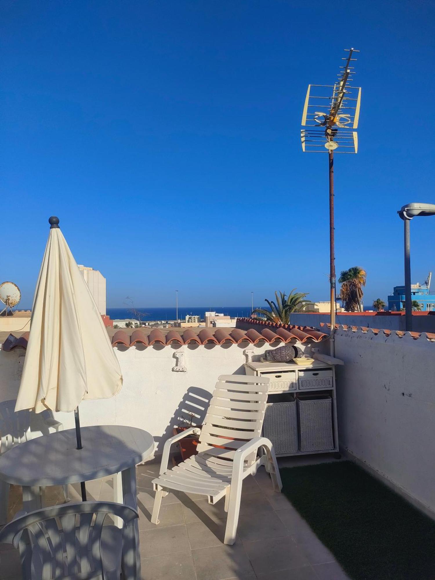 Casa Alba 2 Aparthotel Puerto del Rosario  Ngoại thất bức ảnh