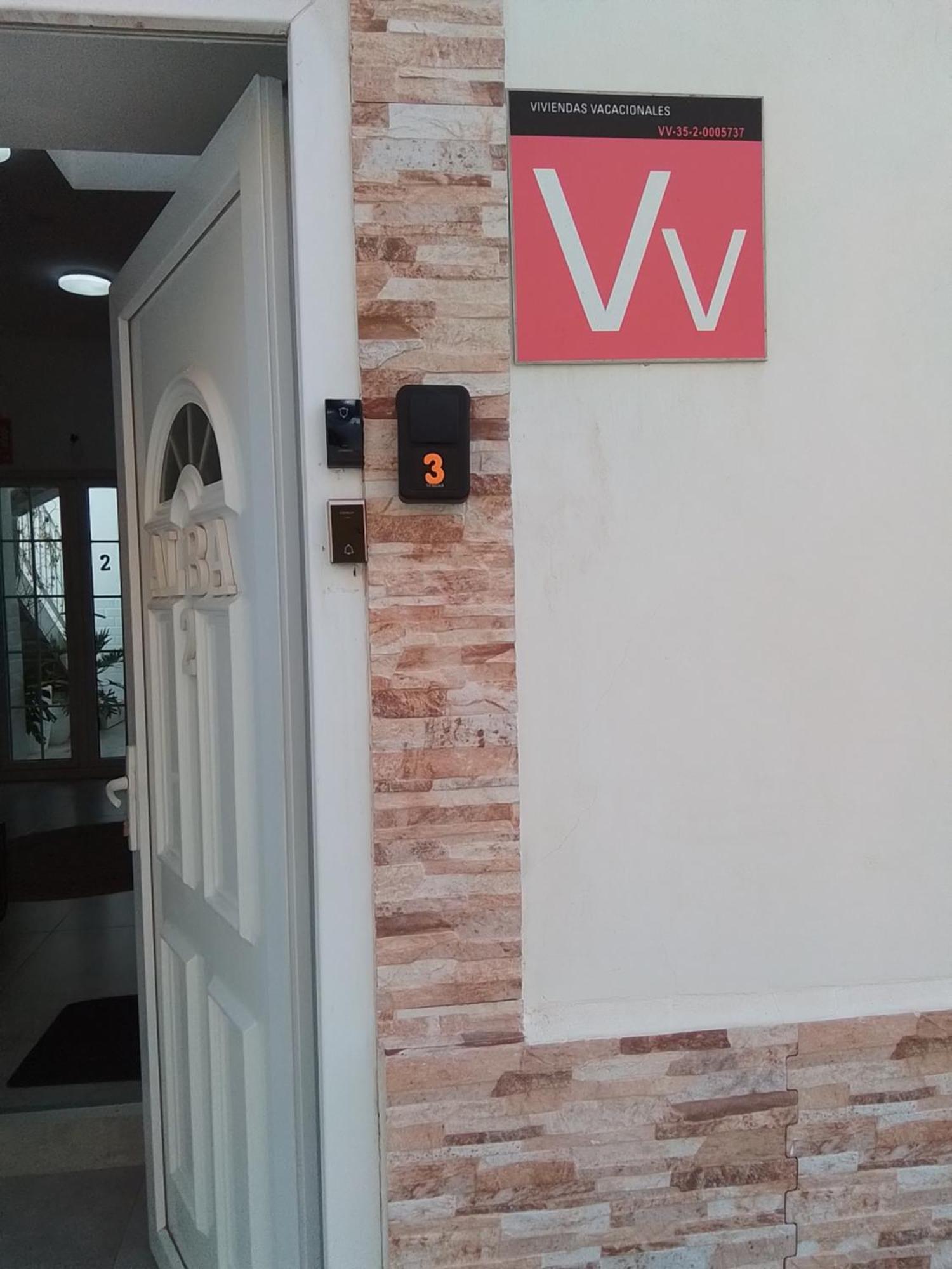 Casa Alba 2 Aparthotel Puerto del Rosario  Ngoại thất bức ảnh